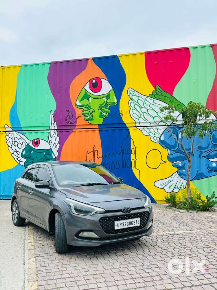 Hyundai I20 Diesel 2015