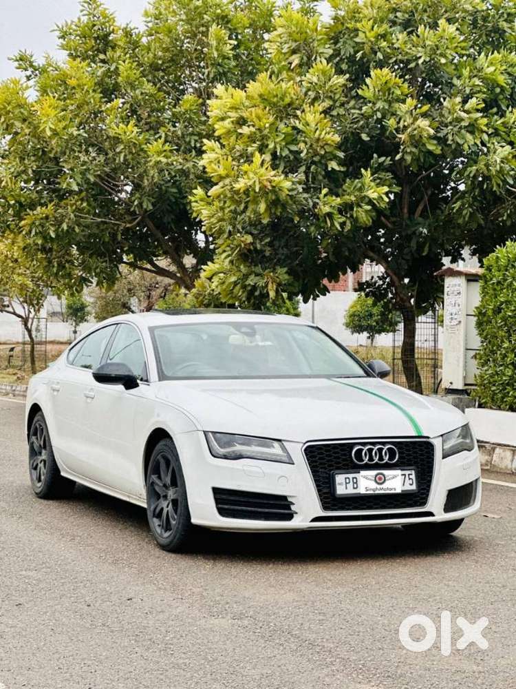 Audi A7 Rs 7, 2013, Diesel