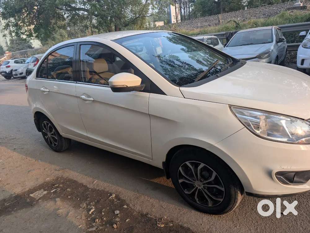 Tata Zest 2016 Diesel Well Maintained