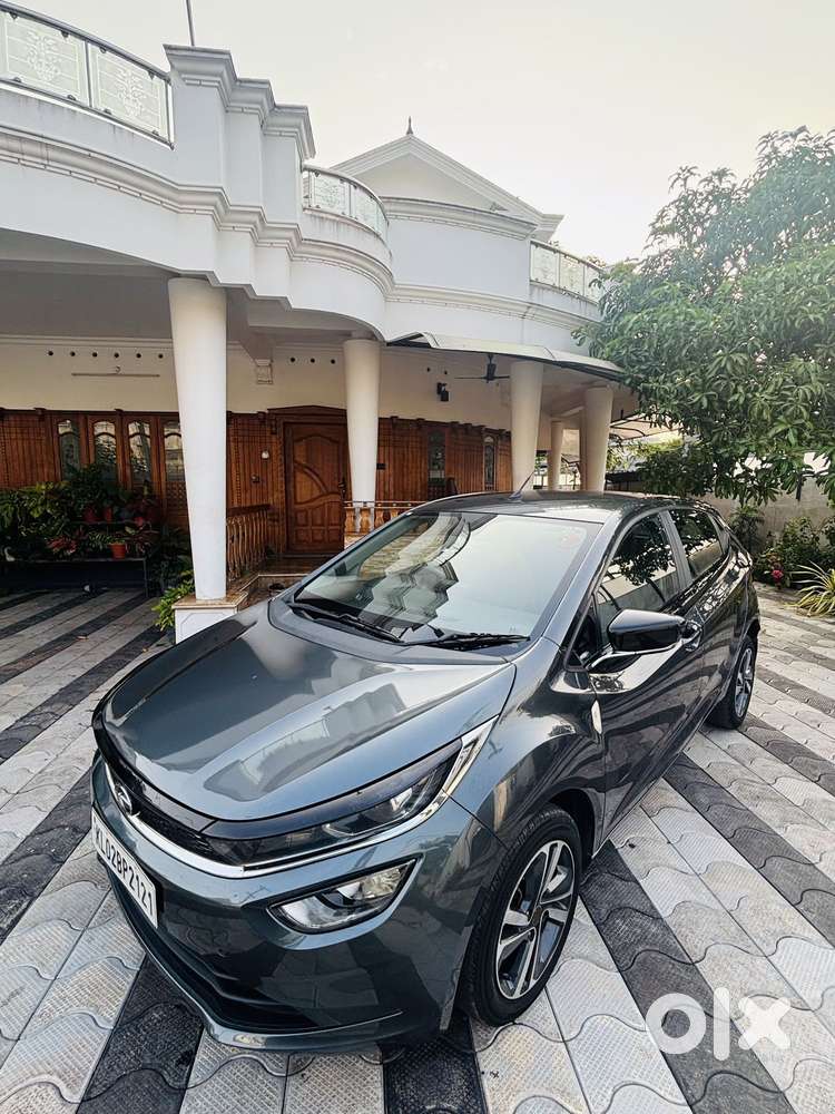 Tata Altroz Xz, 2021, Petrol