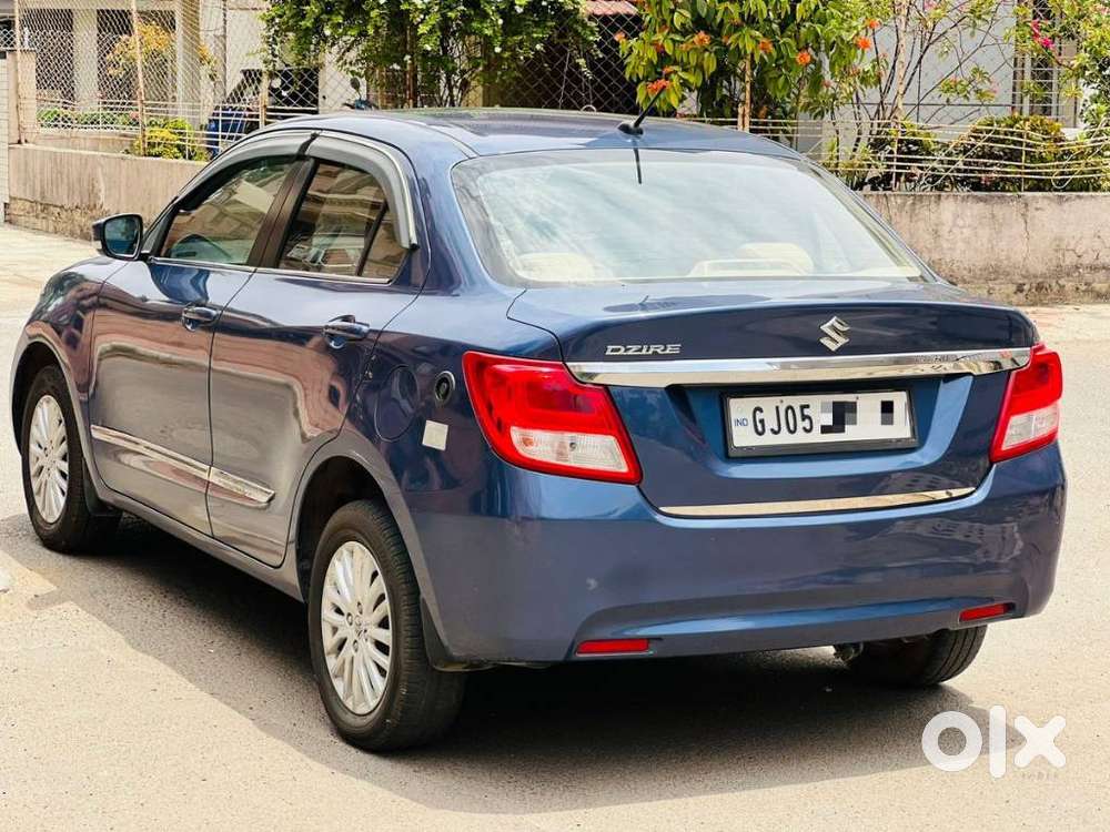 Maruti Suzuki Swift Dzire Zxi+ Mt, 2022, Cng & Hybrids