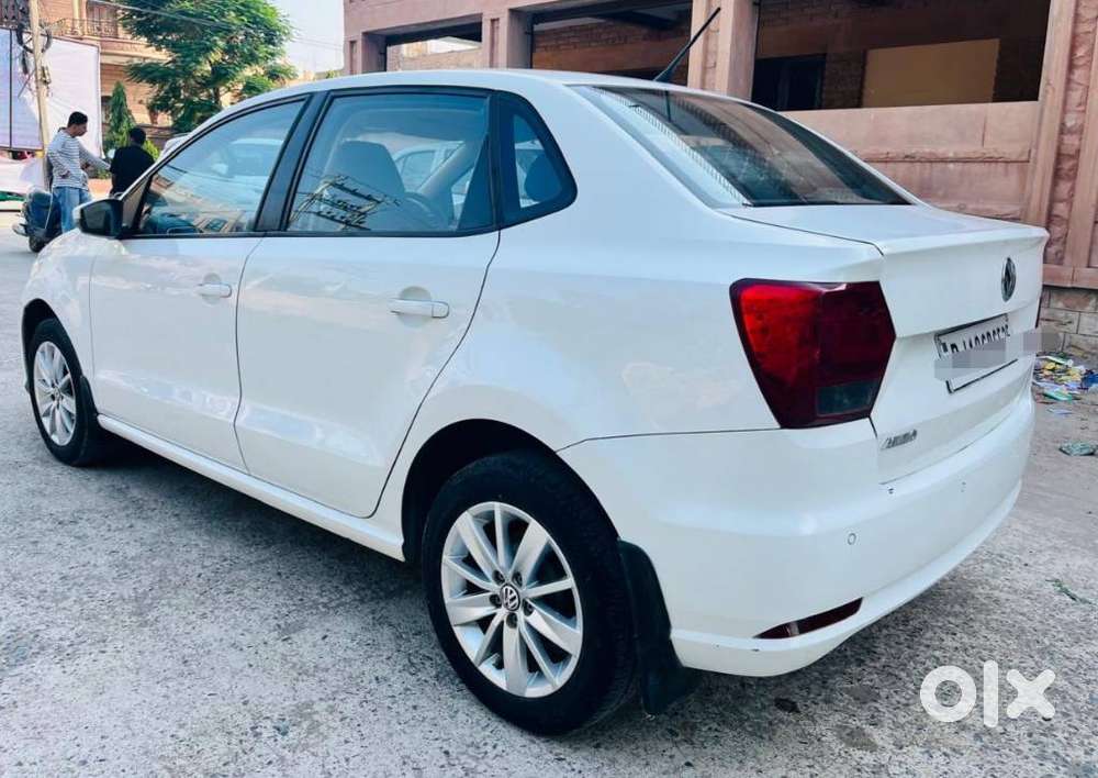 Volkswagen Ameo 1.2 Mpi Highline Plus 16, 2016, Petrol
