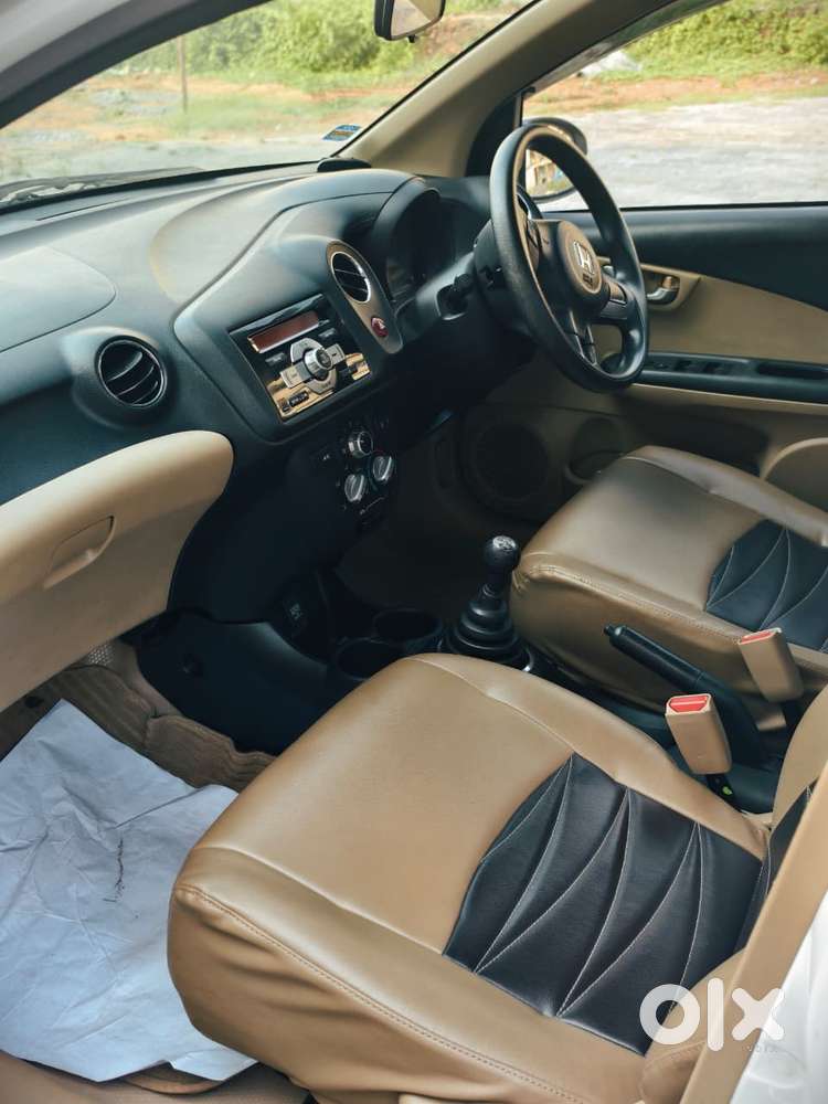 Honda Amaze 2013-2016 Vx I-vtech, 2015, Petrol