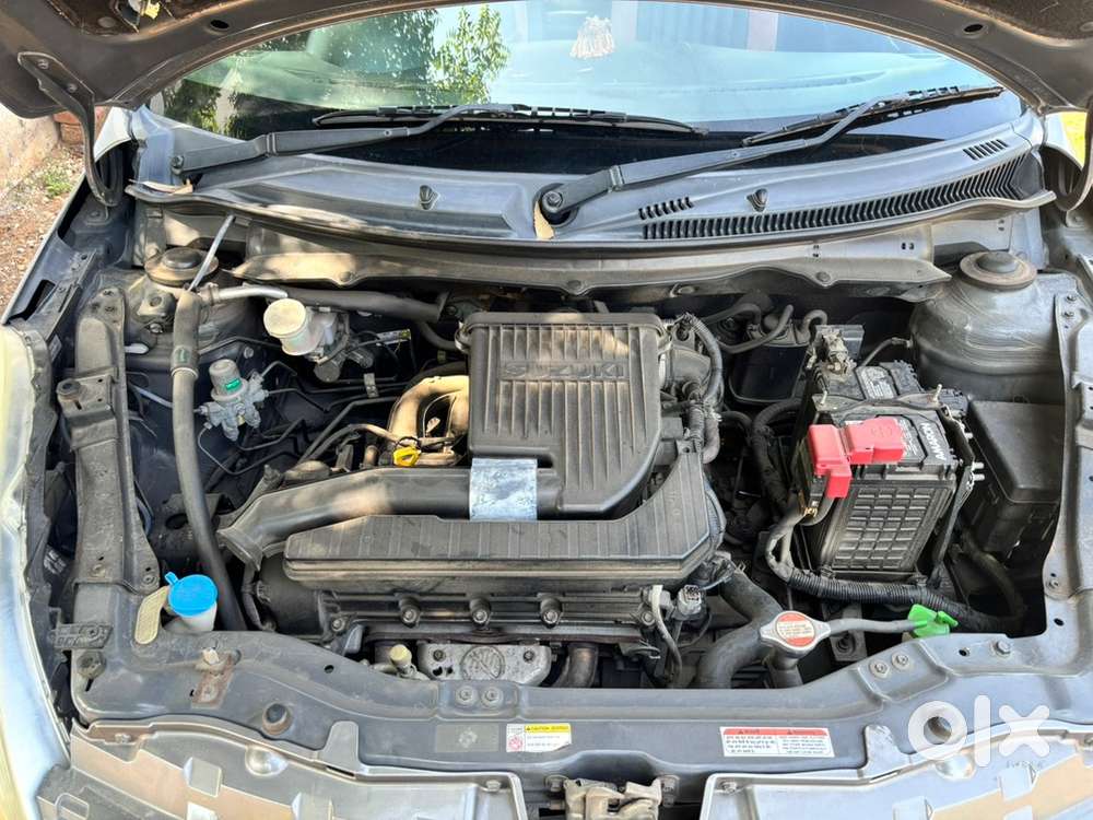 Maruti Suzuki Swift 2015