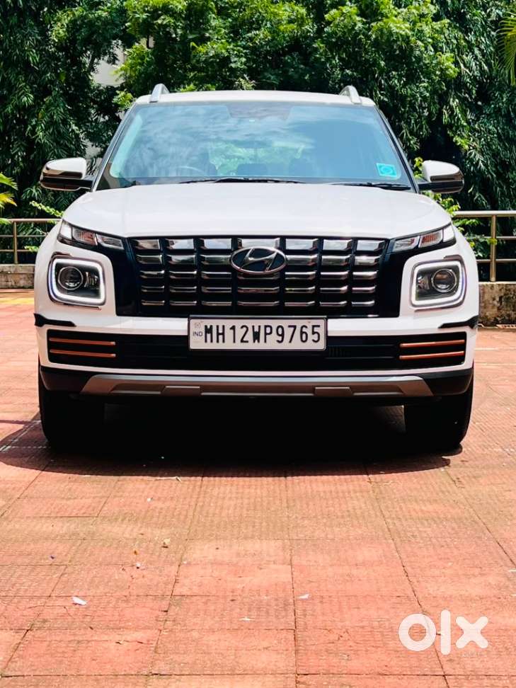 Hyundai Venue 1.0 Sx Plus Turbo Dct Dual Tone, 2024, Petrol