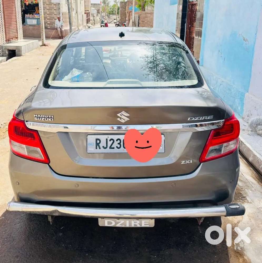 Maruti Suzuki Dzire 2018