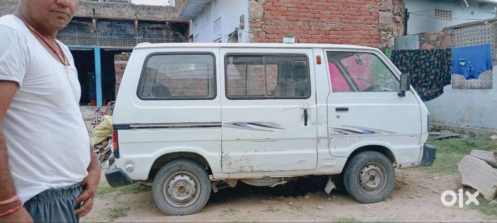Maruti Suzuki Omni 2014 Petrol Good Condition