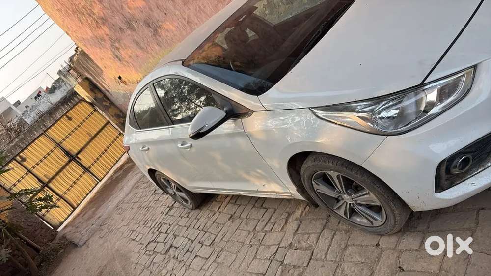 Hyundai Verna 1.6 Ex 2018