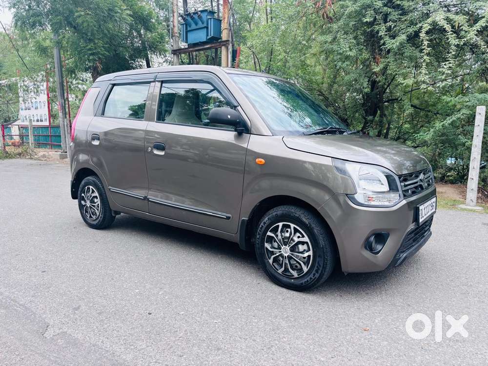 Maruti Suzuki Wagon R Lxi Optional, 2021, Petrol