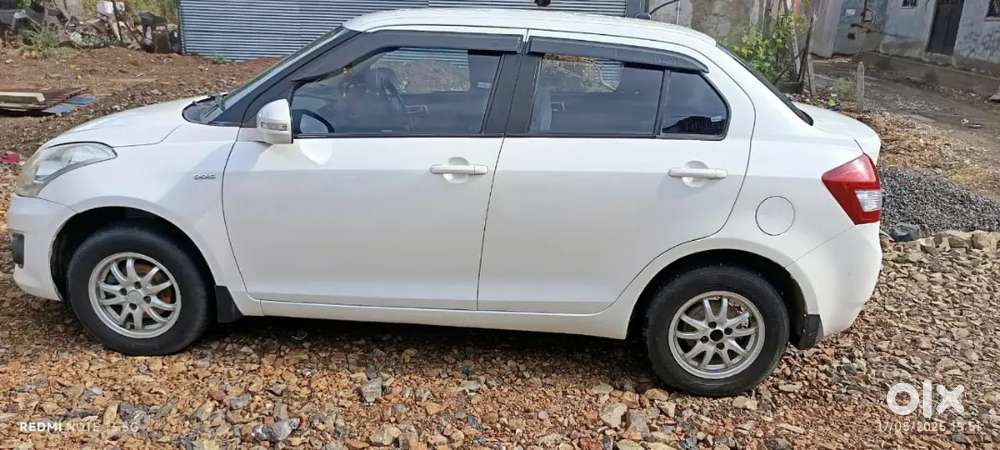 Maruti Suzuki Dzire Lxi 2013