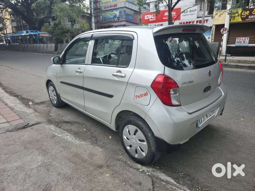 Maruti Suzuki Celerio Vxi Optional Mt, 2019