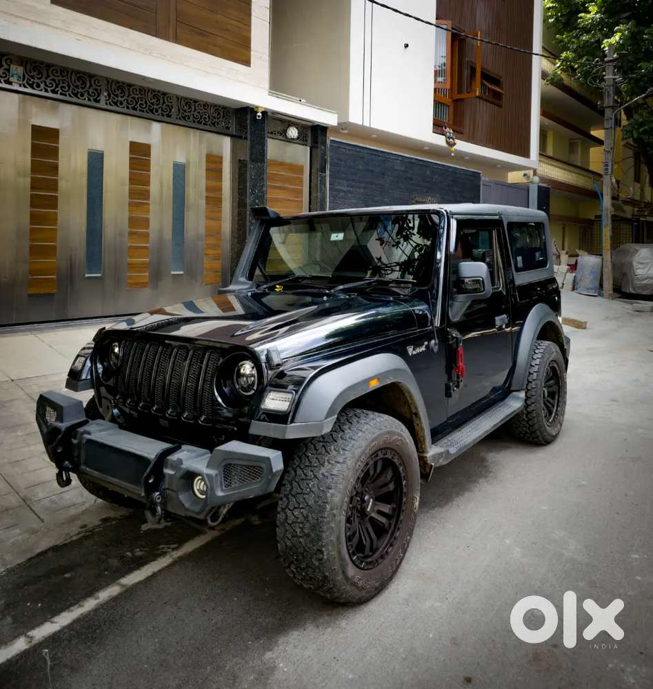 Mahindra Thar