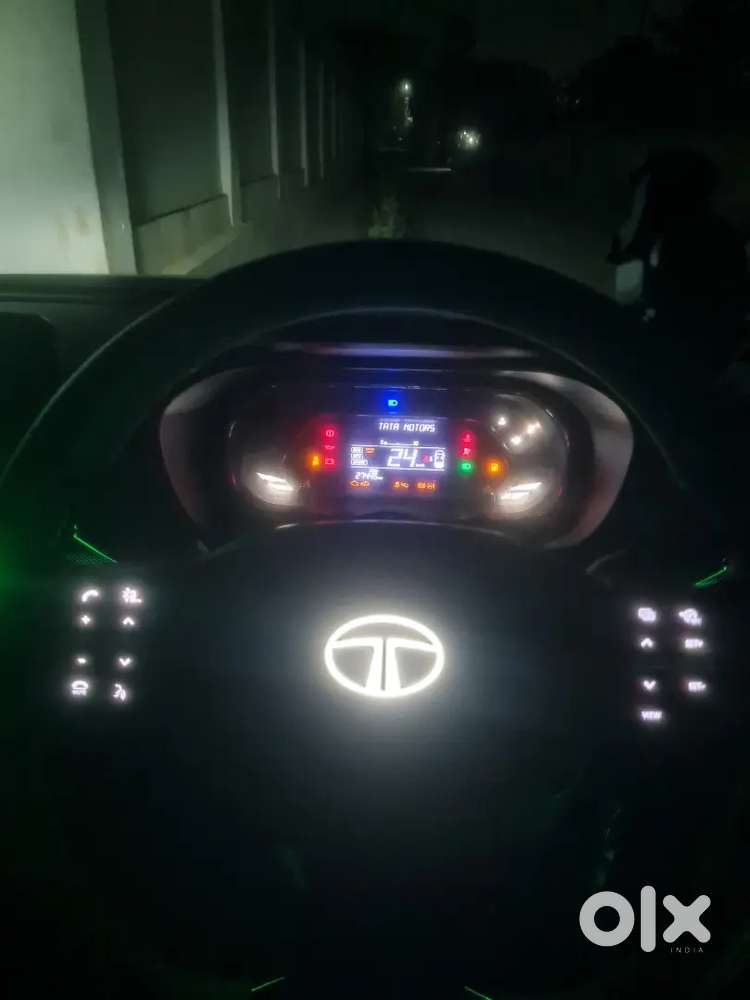 Tata Nexon 2024 Petrol 28753 Km Driven