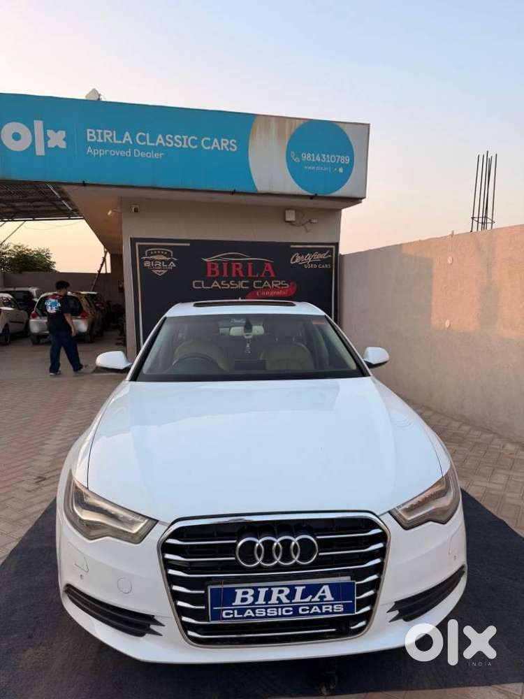 Audi A6 2.0 Tdi Technology Pack, 2014, Diesel