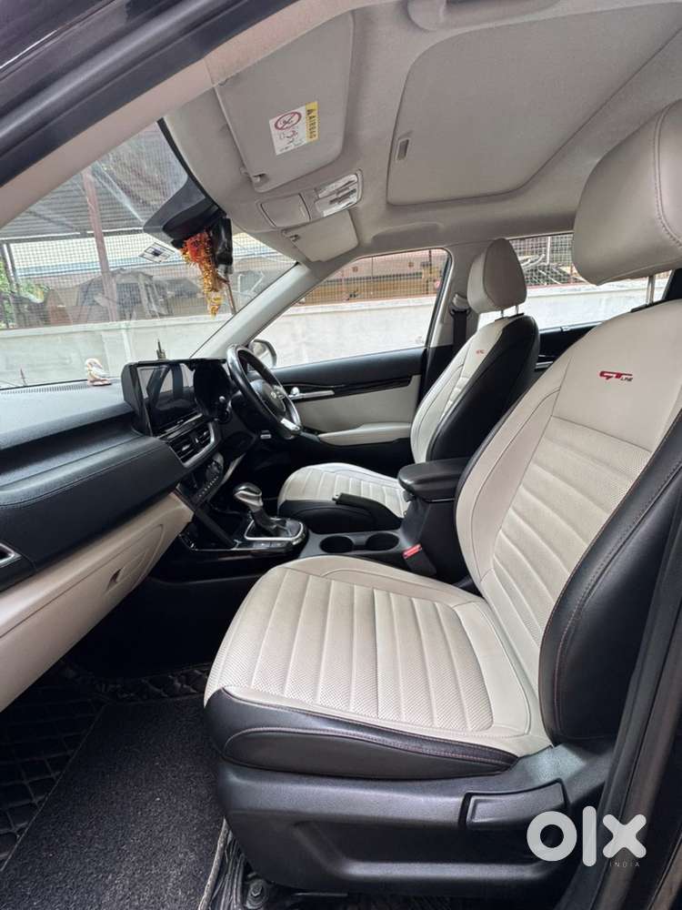Kia Seltos Gtx Diesel 2020