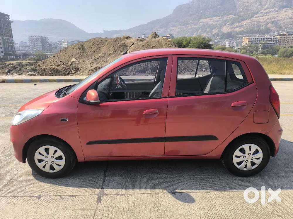 Hyundai I10 2010