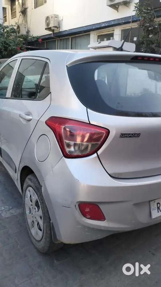 Hyundai Grand I10 Diesel 2013 Manual