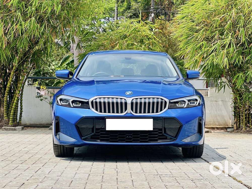 Bmw 3 Series Gran Limousine 330li M Sport, 2024, Petrol