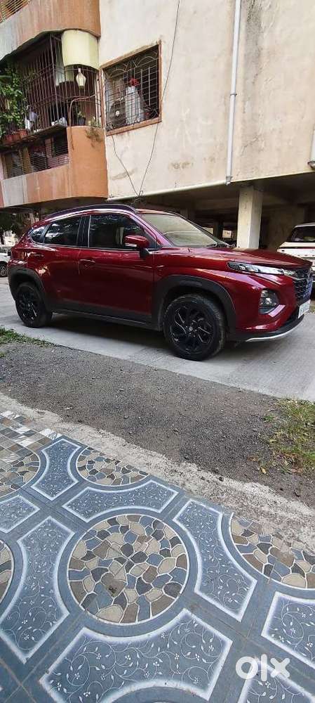 Maruti Suzuki Fronx Delta Plus 1.2 Ags, 2023, Petrol