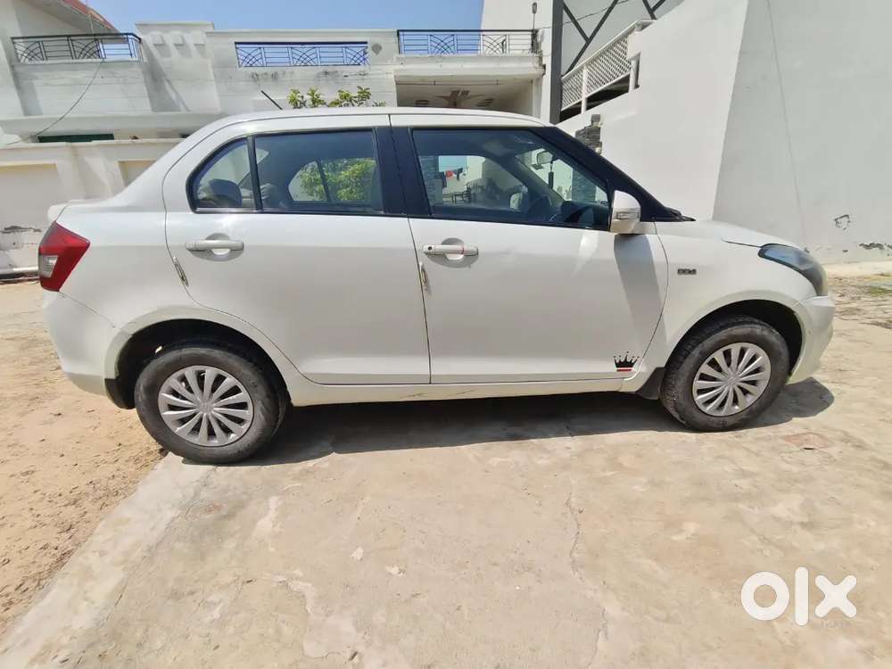 Maruti Suzuki Dzire 2016 Diesel Good Condition