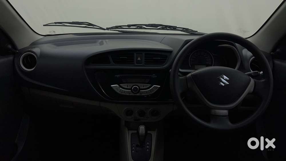 Maruti Suzuki Alto K10 1.0 Vxi Amt, 2015, Petrol