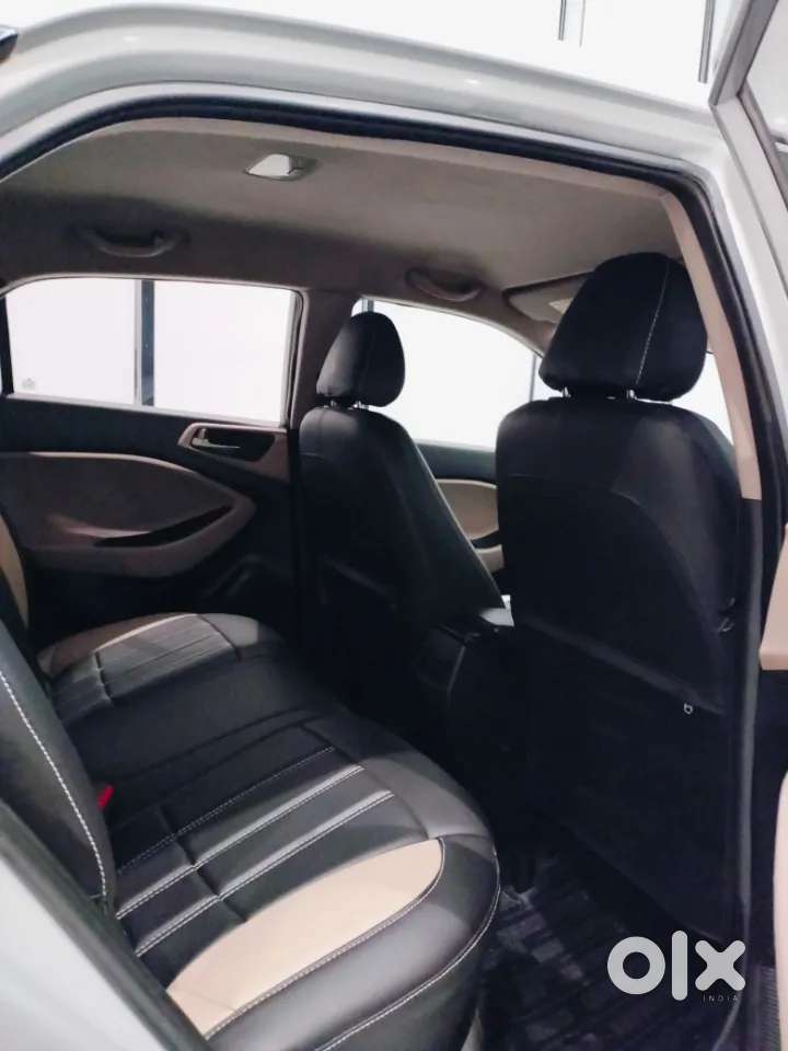 Hyundai Elite I20 Asta Option, 2018, Petrol