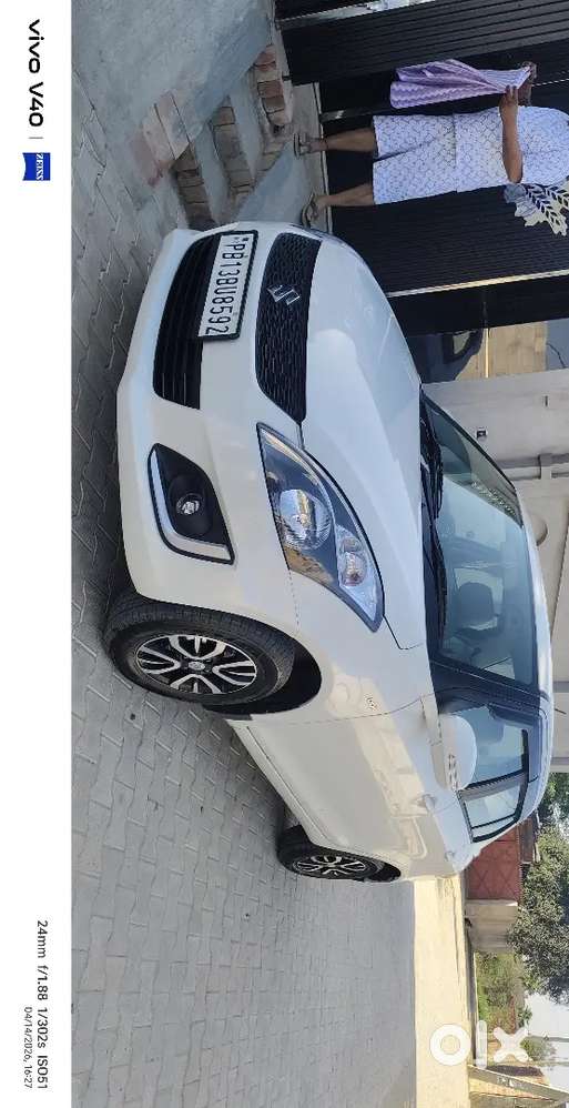 Maruti Dzire Manual 2015