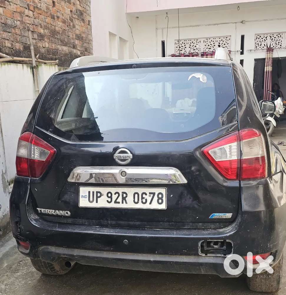 Nissan Terrano 2014 Diesel Well Maintained