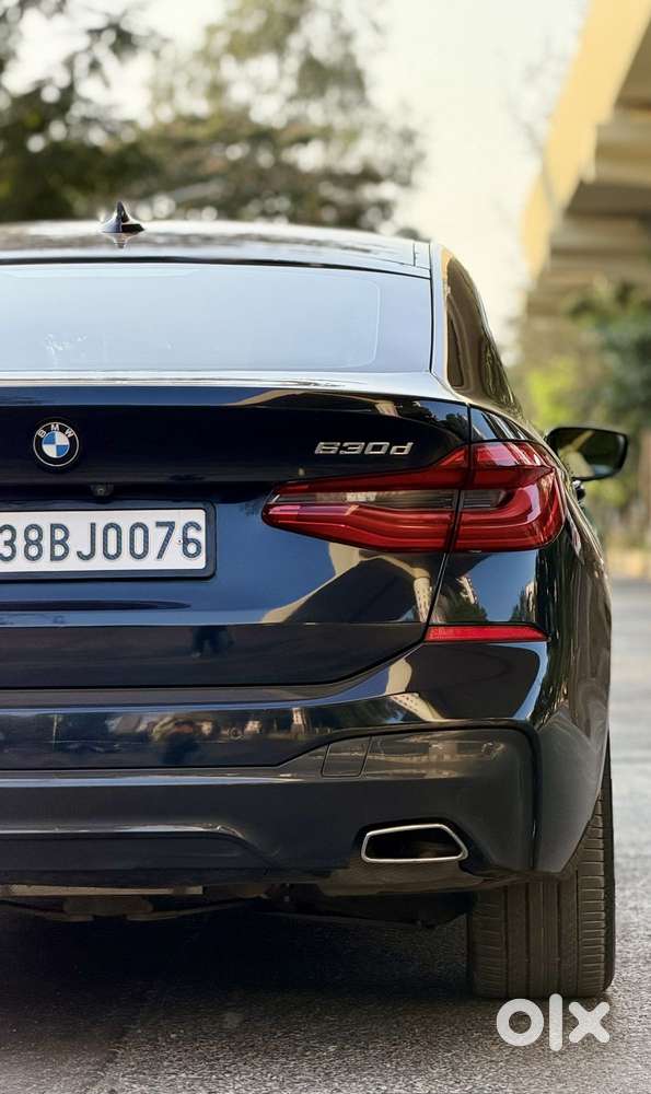 Bmw 6 Series 3.0 Gt 630d M Sport, 2019, Diesel