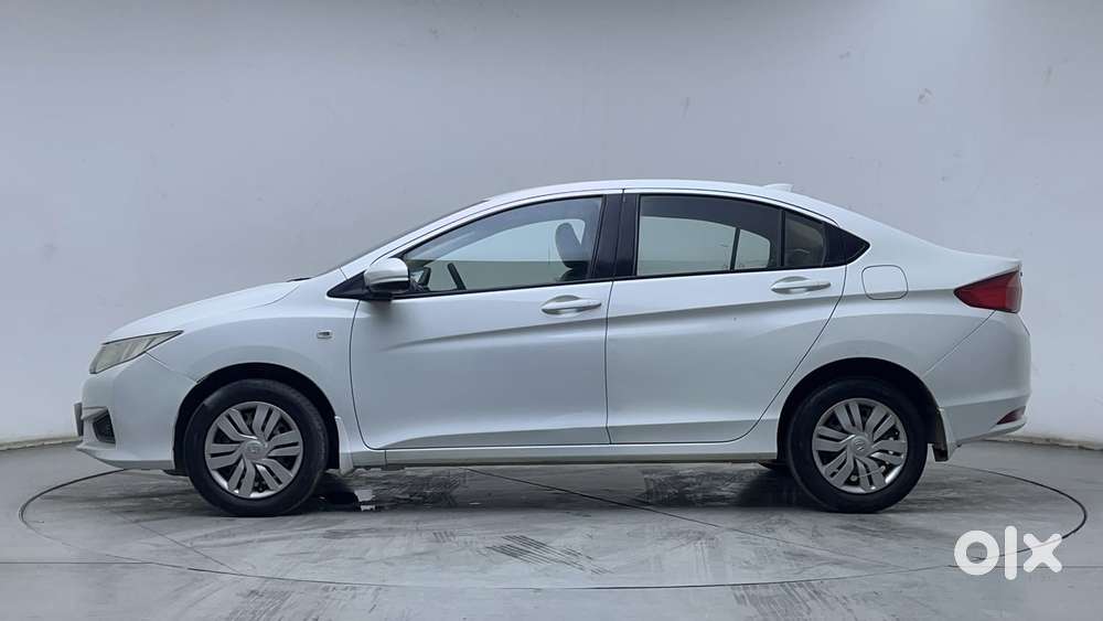 Honda City I-vtec Cvt Zx, 2015, Petrol