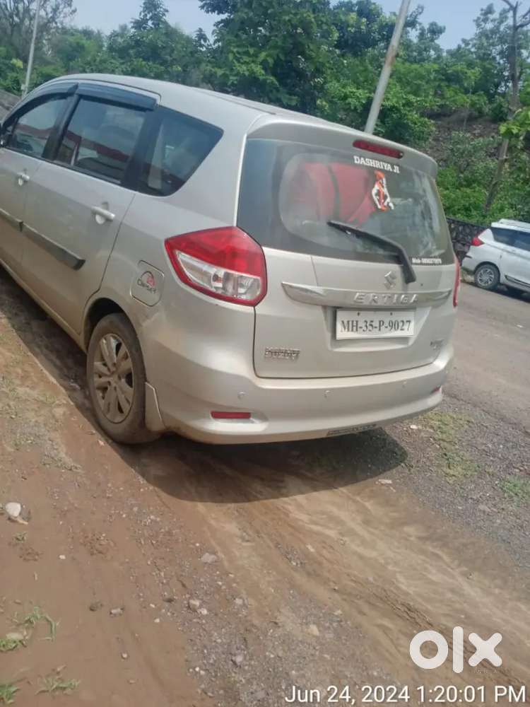 2017 Maruti Suzuki Ertiga Diesel Manual 100000 Km