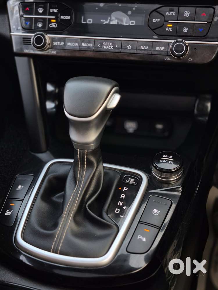 Kia Seltos Gtx Plus, 2024, Petrol