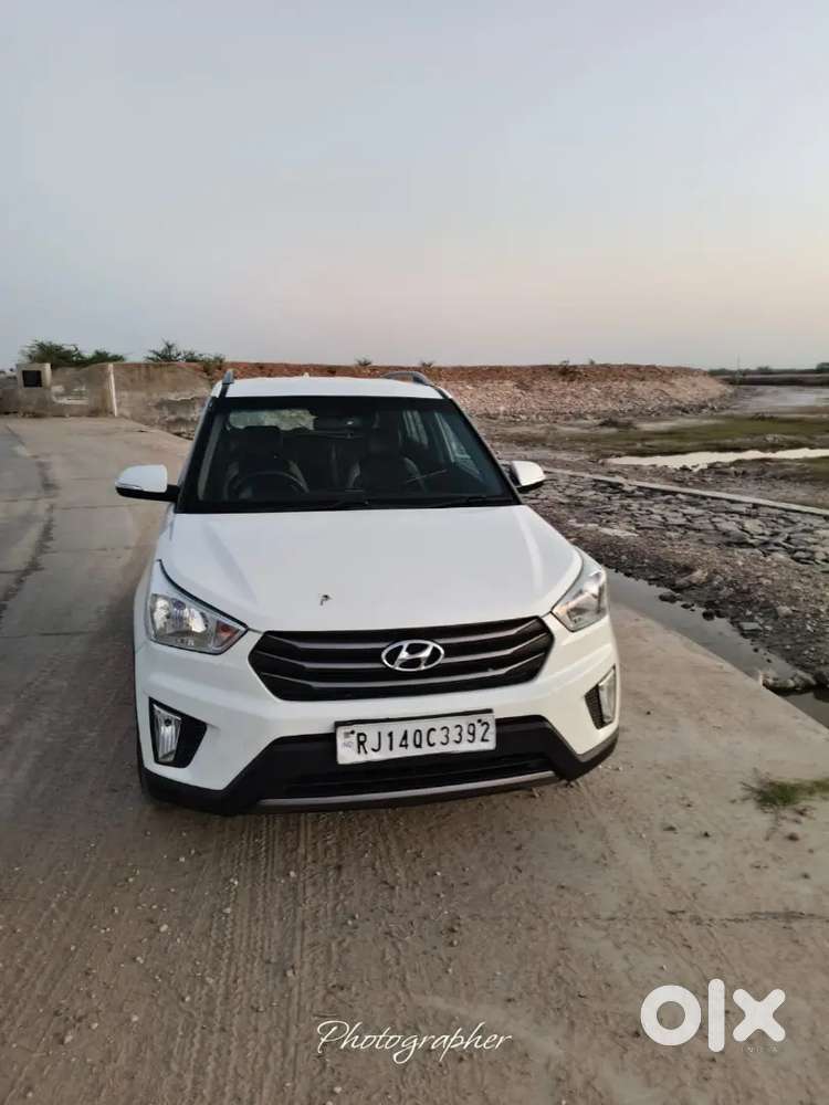 Hyundai Creta 2016 Diesel 990000 Km Driven