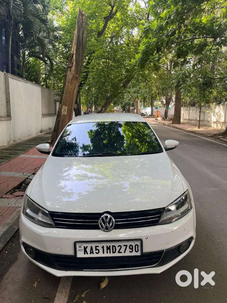 Volkswagen Jetta 2012 Tdi Highline