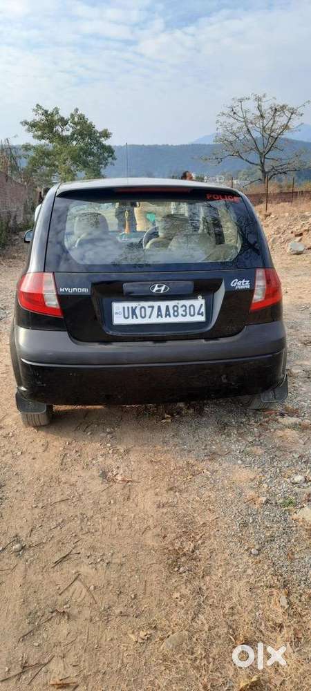Hyundai Getz Prime 2009 Cng & Hybrids Good Condition