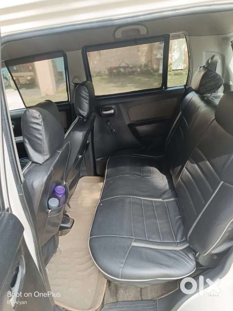 Maruti Suzuki Wagon R 2015