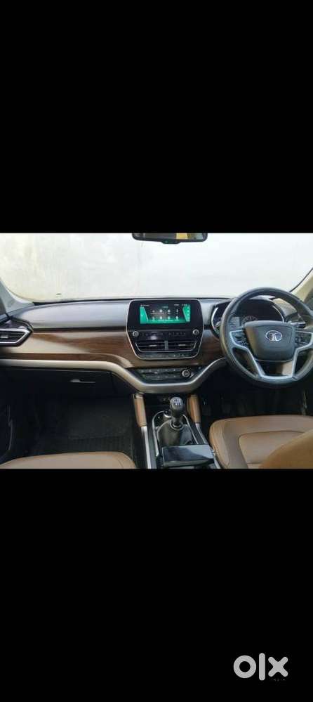 Tata Harrier Xz+, 2021, Diesel