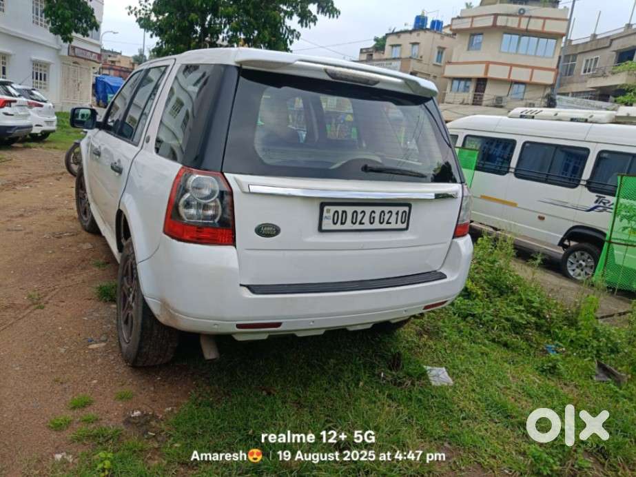 Land Rover Freelander 2 2009-2013 Hse Sd4, 2014, Diesel