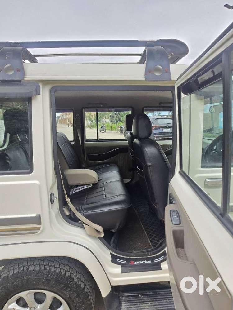 Mahindra Bolero 1.5 B6 (o), 2023, Diesel
