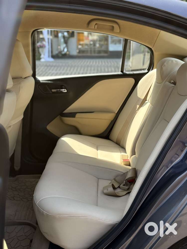 Honda City I-vtec Sv, 2019, Petrol
