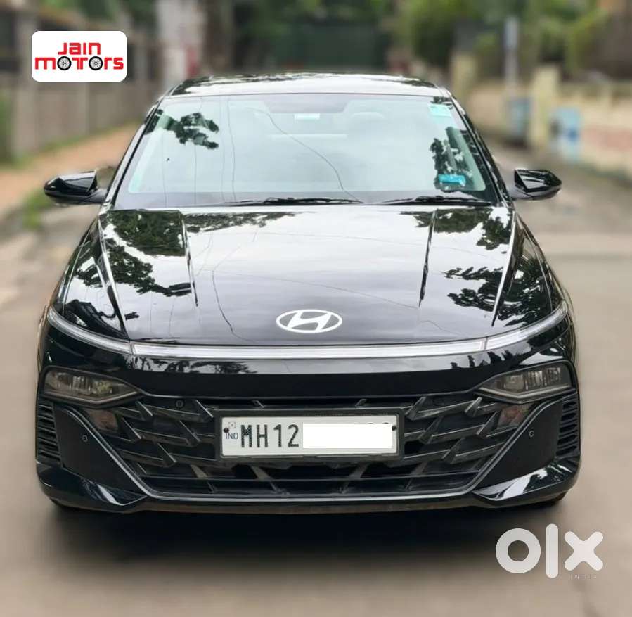 Hyundai Verna 1.5 Sx Petrol Mt, 2023, Petrol