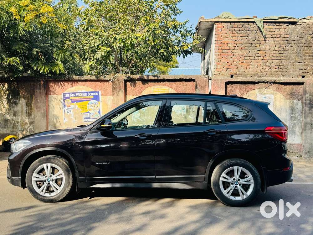 Bmw X1 Xdrive 20d Xline, 2018, Diesel