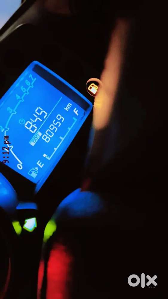 Chevrolet Beat 2012 Petrol Well Maintained New Condition Car