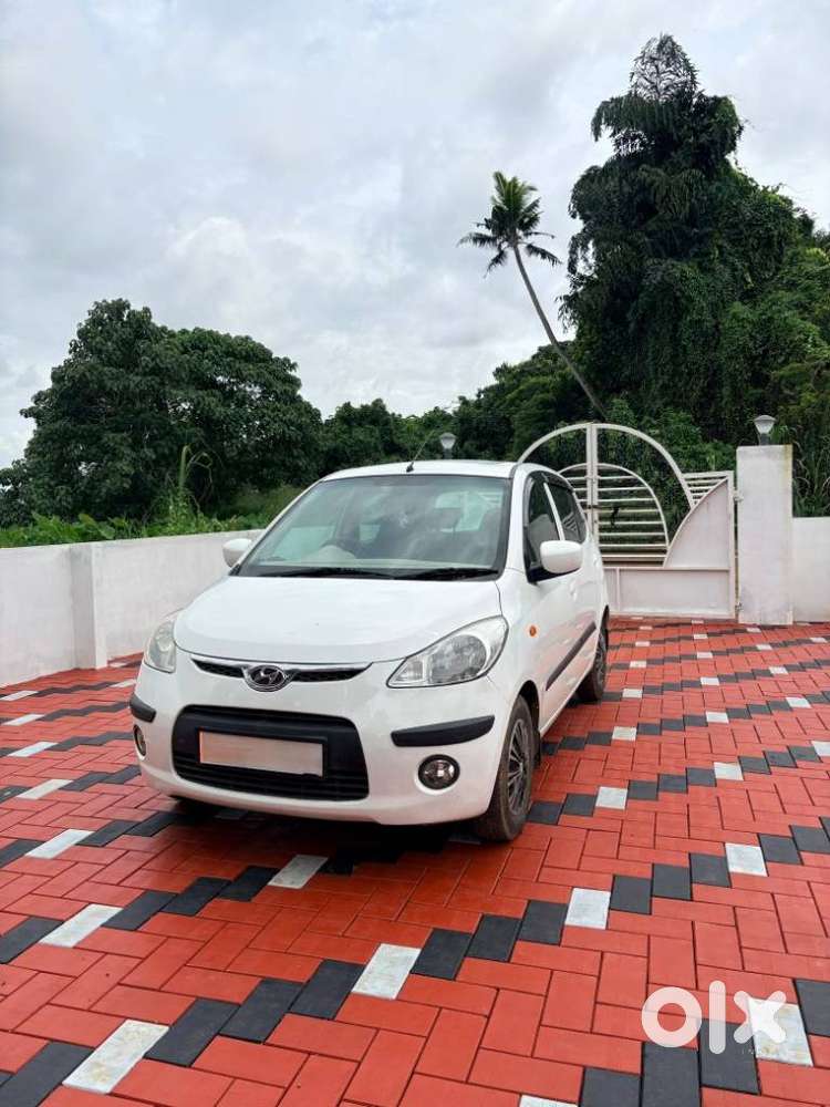 Hyundai I10 Asta 1.2 With Sunroof, 2010, Petrol