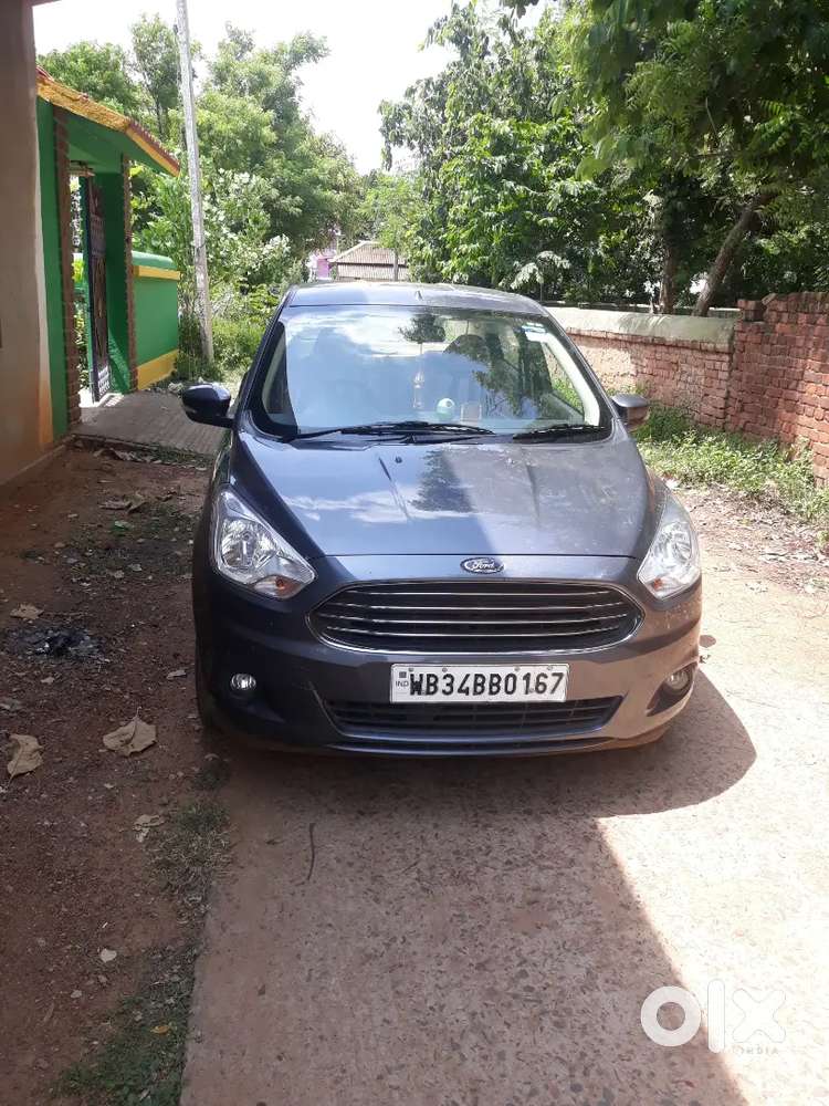 Ford Figo Aspire 2017 Petrol 55000 Km Driven
