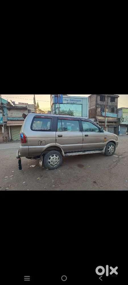 Chevrolet Tavera 2009 Diesel 250000 Km Driven