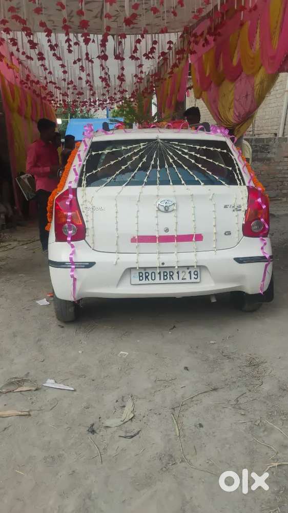 Toyota Etios Liva 2013
