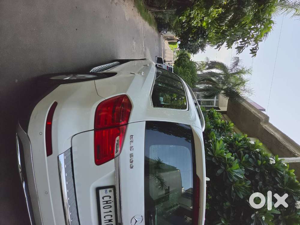 Mercedes-benz Gl Class 2014