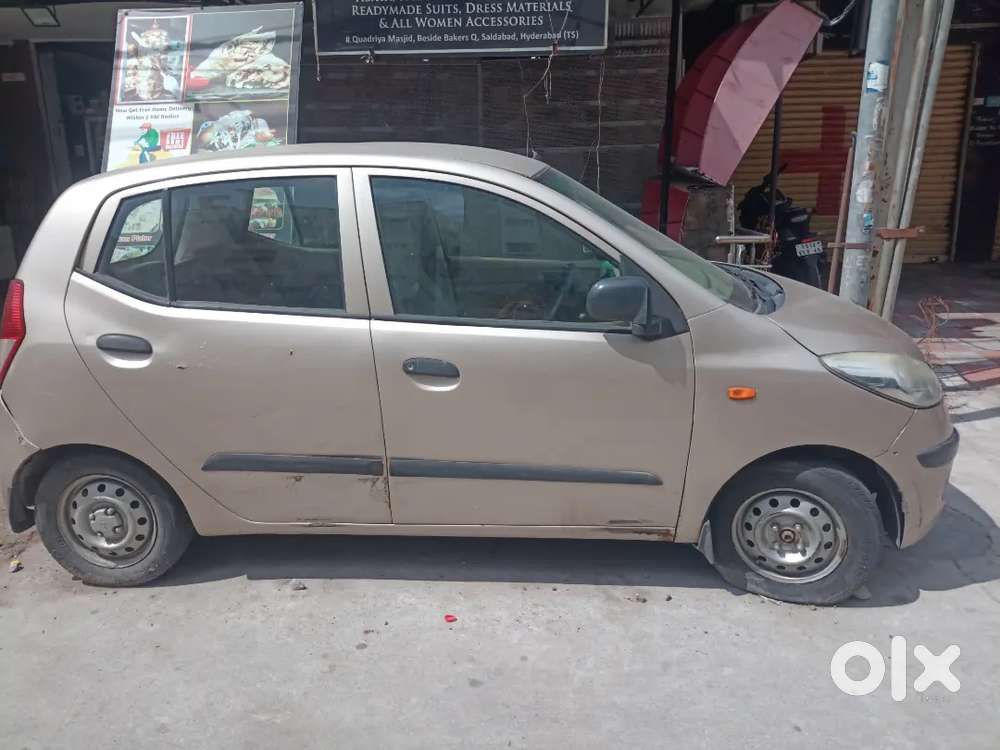 2009 Hyundai I10 Asta