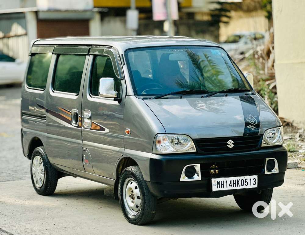 Maruti Suzuki Eeco 5 Seater Ac, 2019, Cng & Hybrids